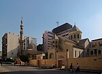 Церковь Пресвятой Девы Марии в Каире (Армянская католическая церковь).