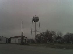 Netawaka Water Tower (2006)