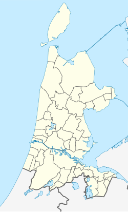 Amesterdão / Amsterdã está localizado em: Holanda do Norte