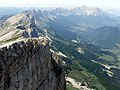 Image 54 Vercors Massif, France (from Portal:Climbing/Popular climbing areas)