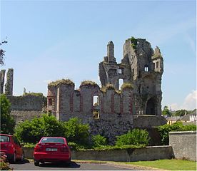 Askeaton Castle, County Limerick