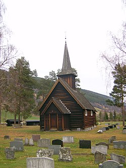 Bjølstad or Heidal is a village in Sel Municipality in Innlandet county, Norway.