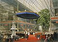 1851. Королева Виктория и придворные на открытии выставки