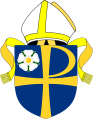 Arms of the Diocese of Leeds