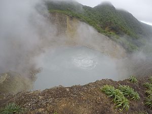 Boiling Lake