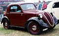 Fiat 500 Topolino de 1939.