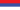 Bandiera della Repubblica Serba