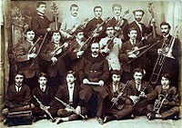 Դասական նվագախումբ Արևմտյան Հայաստանից, 1900-ական թվականներ