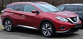 Nissan Murano