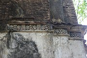 Decorations in Rameswar Shiva deul