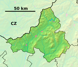 Kocurany is located in Trenčín Region