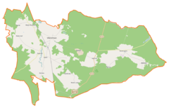 Plan gminy Wierzchowo