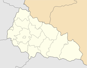 Uileacu Tisei se află în Regiunea Transcarpatia