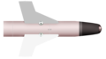 AIM-9P型彈頭