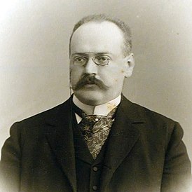 Александр Трепов в 1897 году