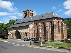 Glèisa de Sant Disenç d'Ardes
