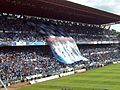 Vigo - Balaídos Stadyumu.