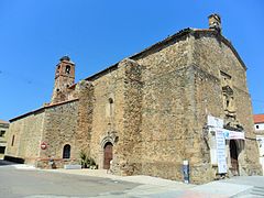 Église paroissiale.