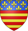 Bourdonné címere