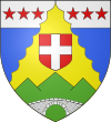 Blason de La Muraz