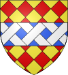 Blason de Montgermont