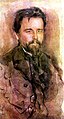 Portráid le Valentin Serov, 1903