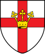 Blason de Koblenz