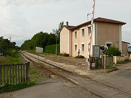 Stacioni i trenit i dikurshëm