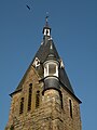 Clocher de l’église Saint-Pierre-Saint-Paul (XVIIIe – XXe siècles).