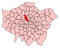 Outline map