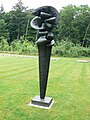 Sorel Etrog's Complexes of a young lady (1960/62)