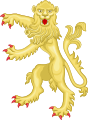 Lion rampant