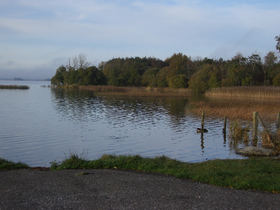 Lough Ennell.