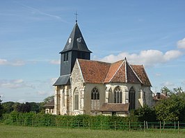 Kerk van Maizières-lès-Brienne