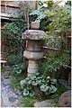 水野監物邸石燈籠 (日本東京都指定文化財產)