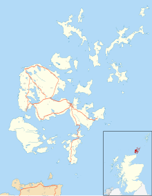 EGEN is located in Orkney Islands