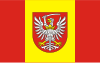 Toruń ilçesi bayrağı