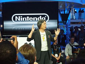 Презентація компанії Nintendo (Е³ 2012)