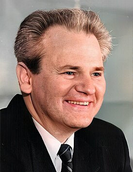 Милошевич в 1988 году