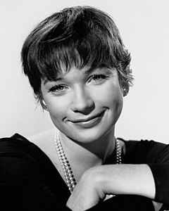 Shirley MacLaine