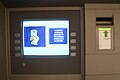 Image 15An ATM in Vatican City with Latin instructions (from Economy of Vatican City)