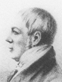 William Hedley overleden op 9 januari 1843