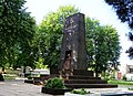 Склеп-могила Г. И. Котовского
