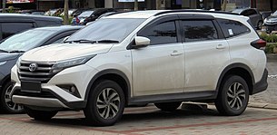 Toyota Rush (2018—2023)