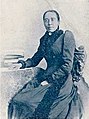 Anna J. Cooper in 1892 geboren op 10 augustus 1858