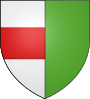 Blason de Pia