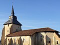 Église Saint-Barthélémy de Poyartin.