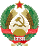 RSS Litoànn-a - Stémma