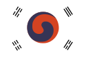 پرچم Great Korean Empire