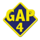 Логотип программы GAP